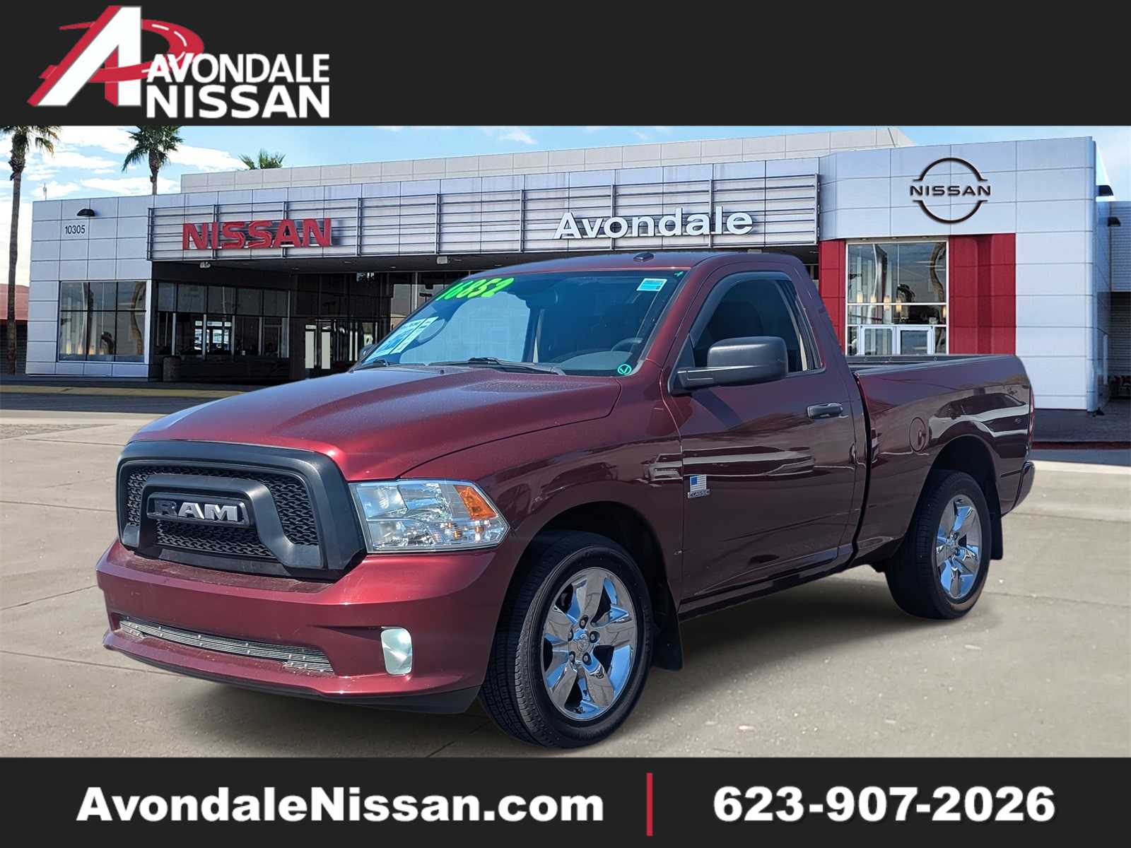 2019 RAM Ram 1500 Classic