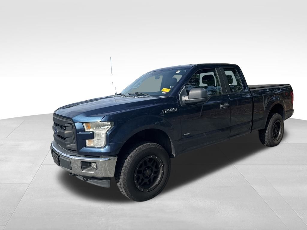 2017 Ford F-150 XL photo 4