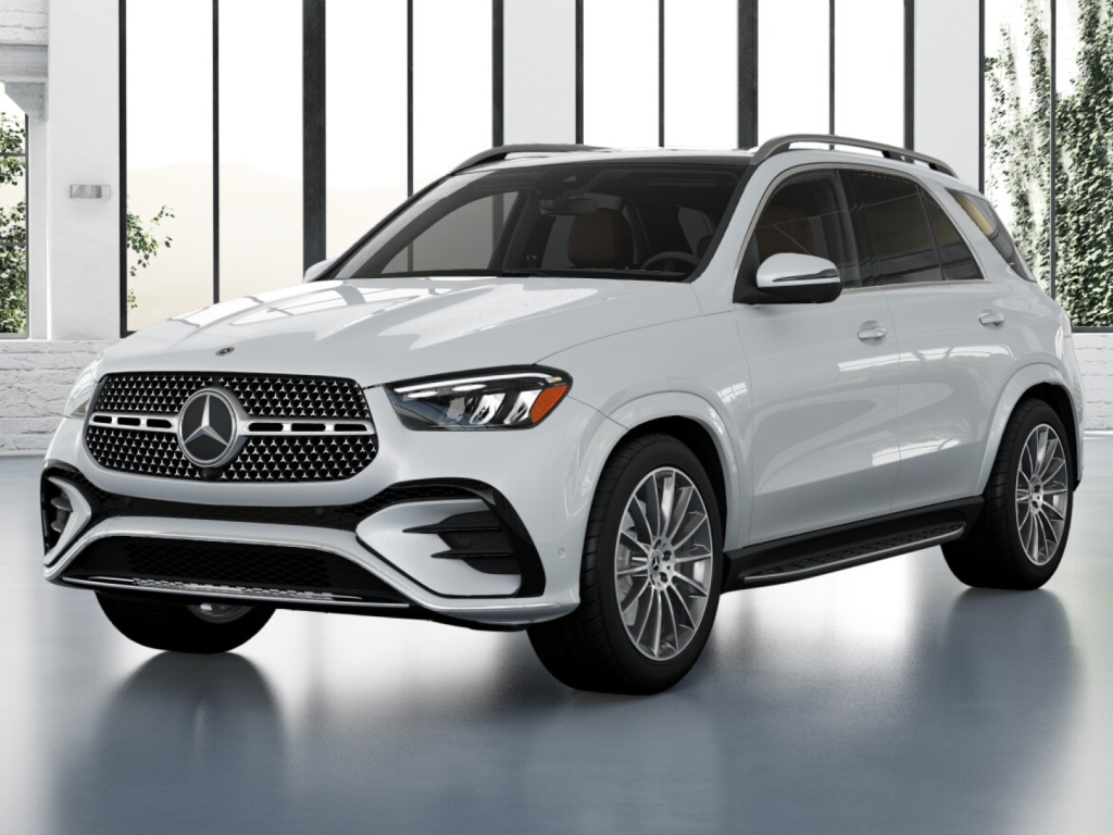 2026 Mercedes-Benz GLE GLE350's photo