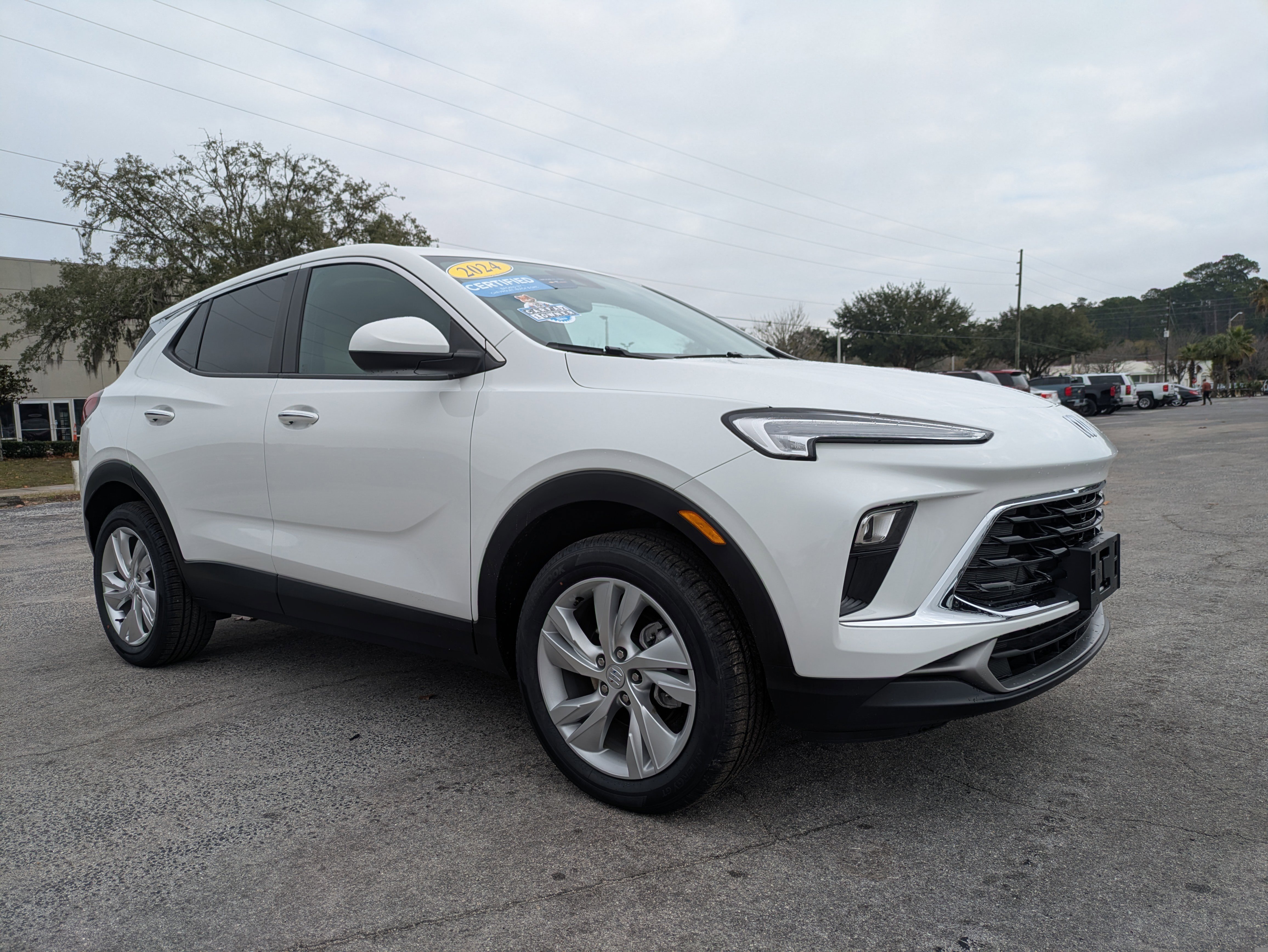 2024 Buick Encore GX Preferred's photo