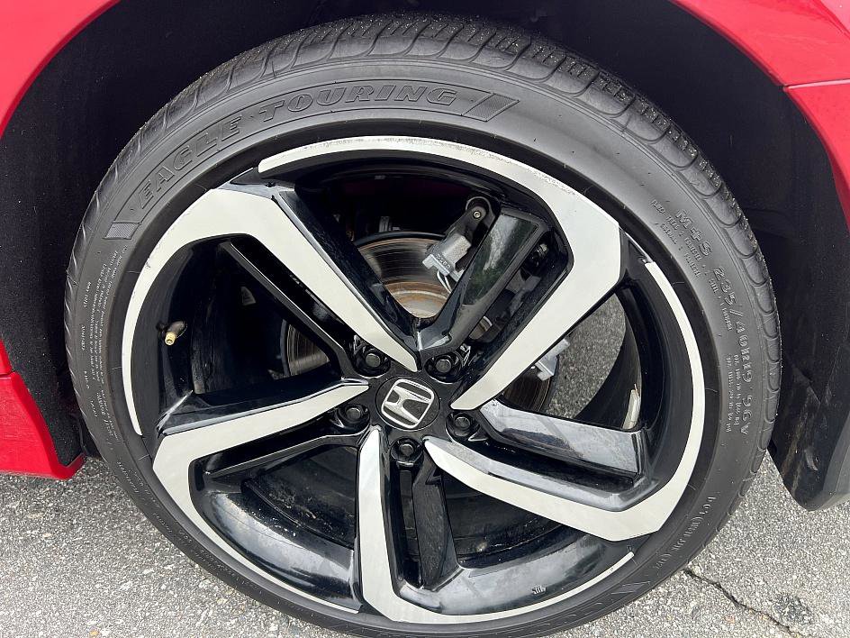 2022 Honda Accord Hybrid Sport photo 10