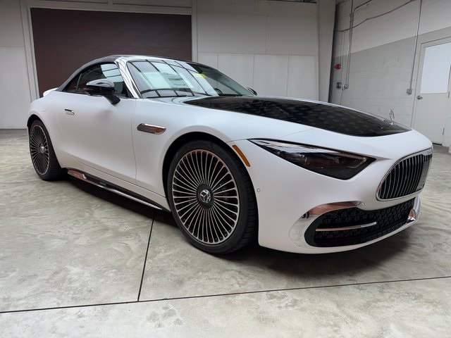 2026 Mercedes Benz SL photo 7