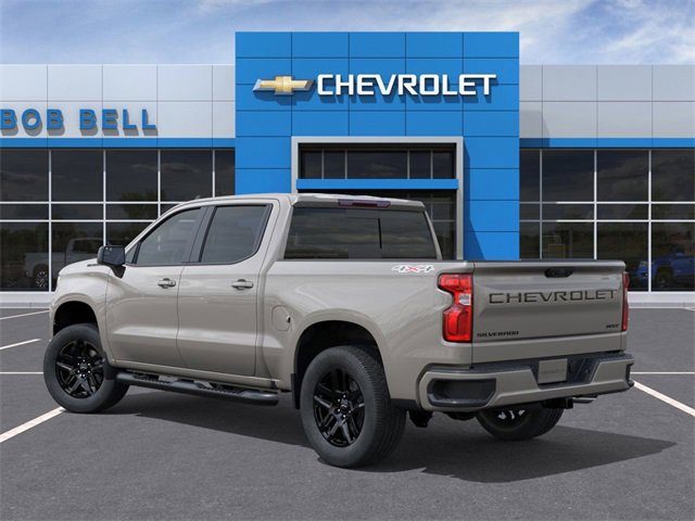 2026 Chevrolet Silverado 1500 RST photo 3