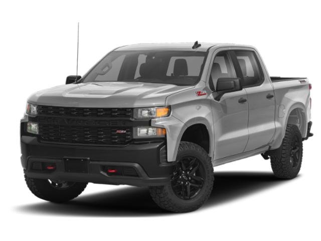 2020 Chevrolet Silverado 1500 Custom's photo