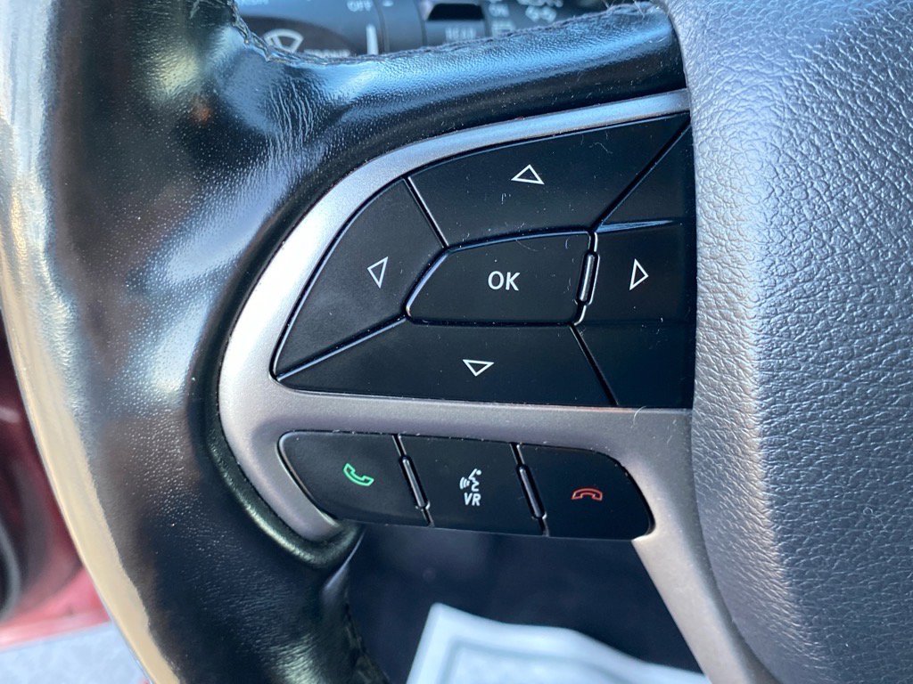 2020 Jeep Grand Cherokee Laredo E photo 15