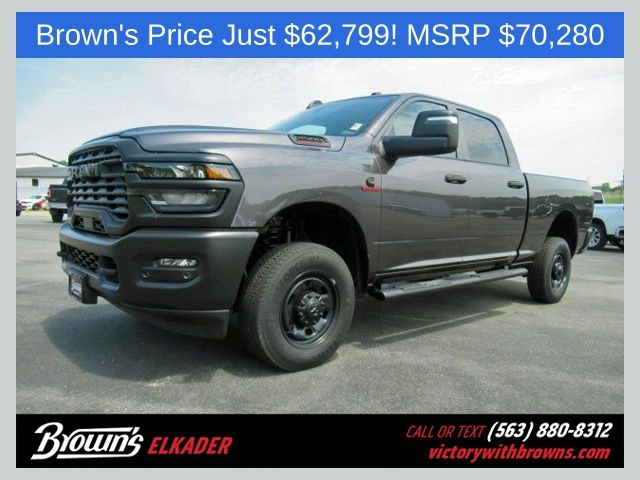 2025 RAM Ram 2500 Pickup Tradesman's photo