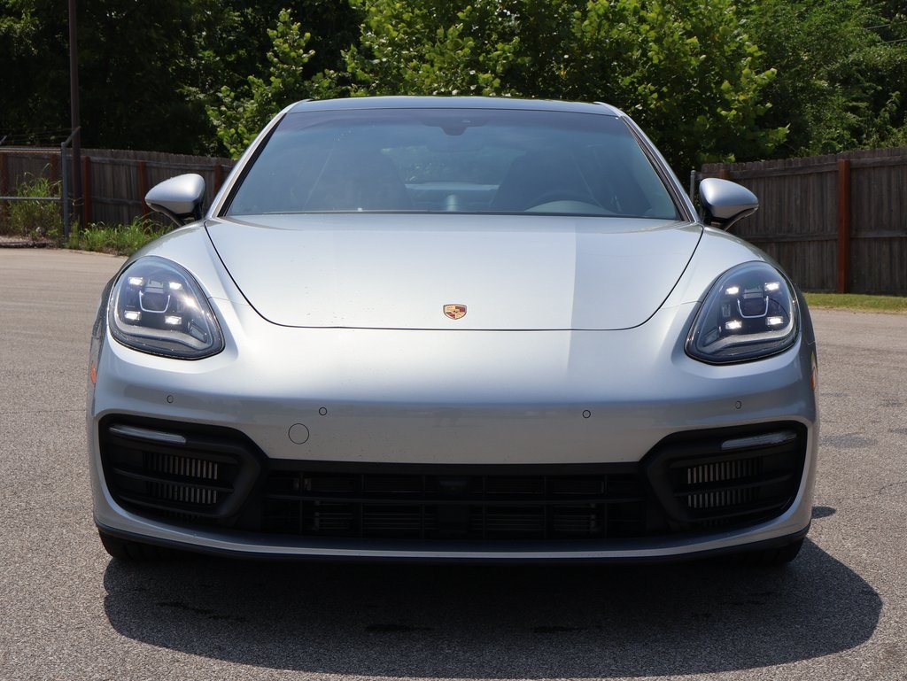 2022 Porsche Panamera 4 photo 12