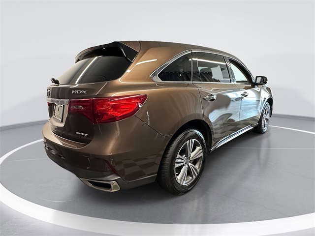 2019 Acura MDX SH-AWD photo 4