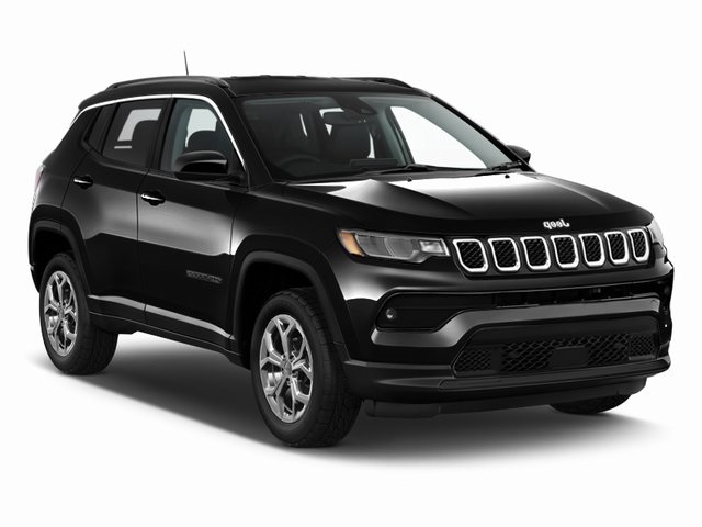2025 Jeep Compass Latitude's photo