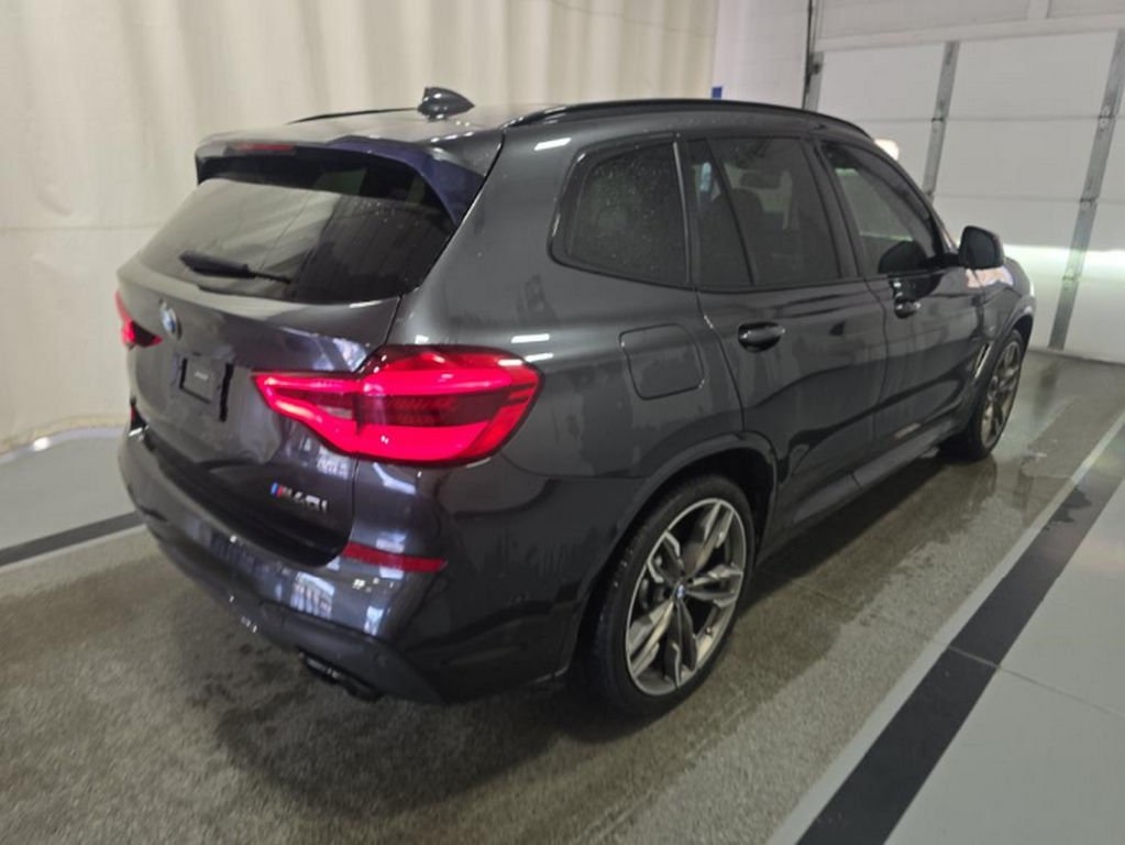 2021 Bmw X3 M40i photo 4