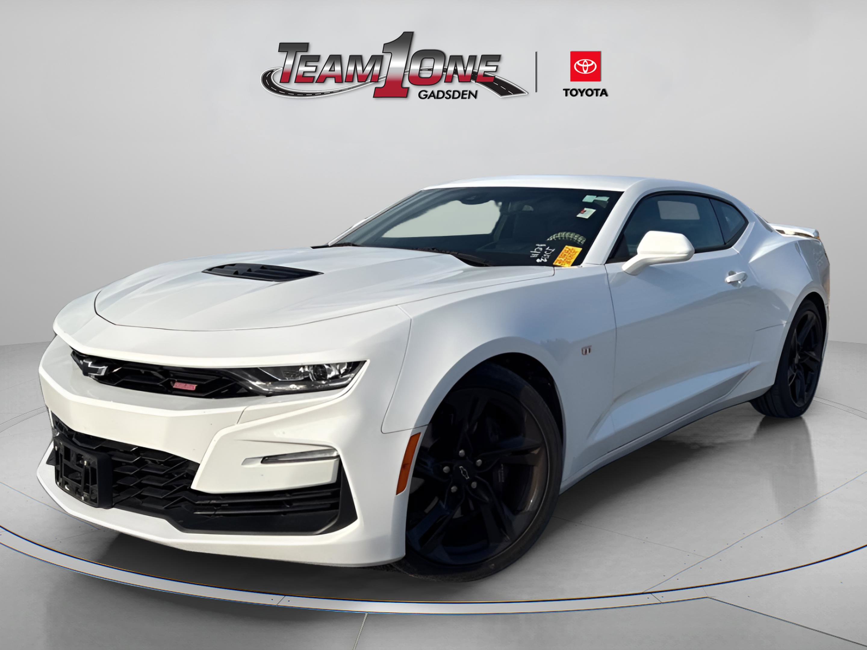 2020 Chevrolet Camaro 2SS photo 4