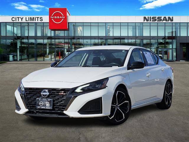 2024 Nissan Altima