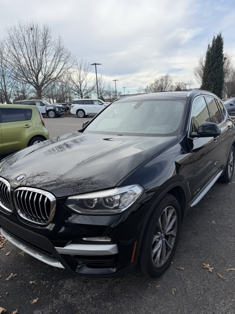 2018 BMW X3 xDrive30i's photo
