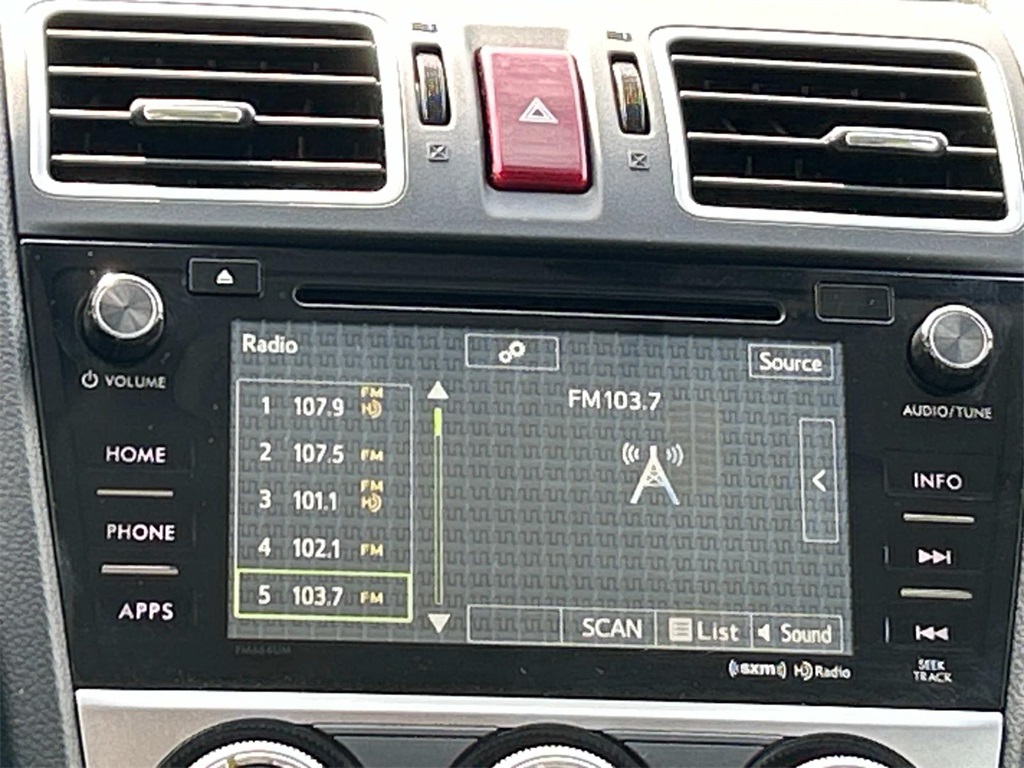 2015 Subaru Impreza 2.0i Sport Limited photo 23