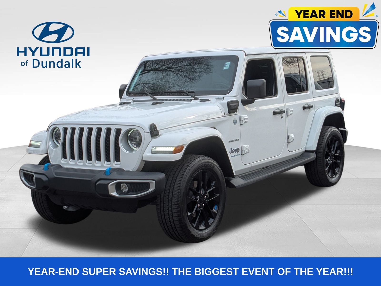 2023 Jeep Wrangler 4xe Sahara 4XE's photo