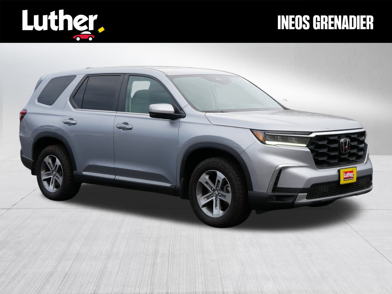 2023 Honda Pilot EX-L's photo