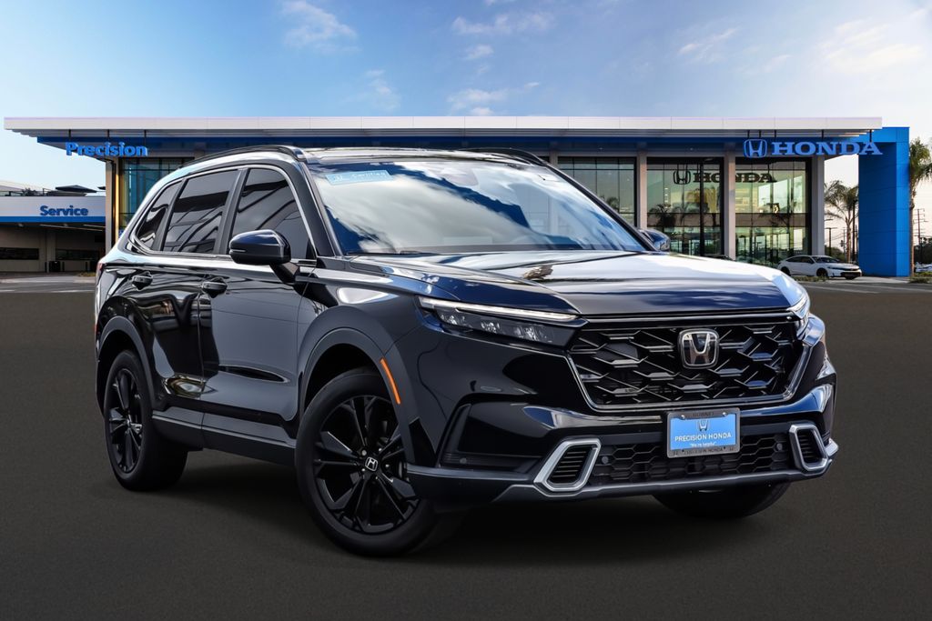 2024 Honda CR-V Sport Touring's photo