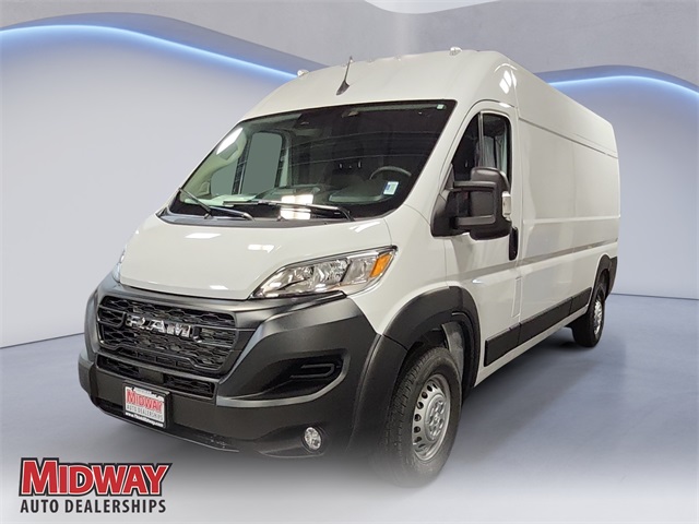 2026 RAM ProMaster Cargo Van Tradesman's photo