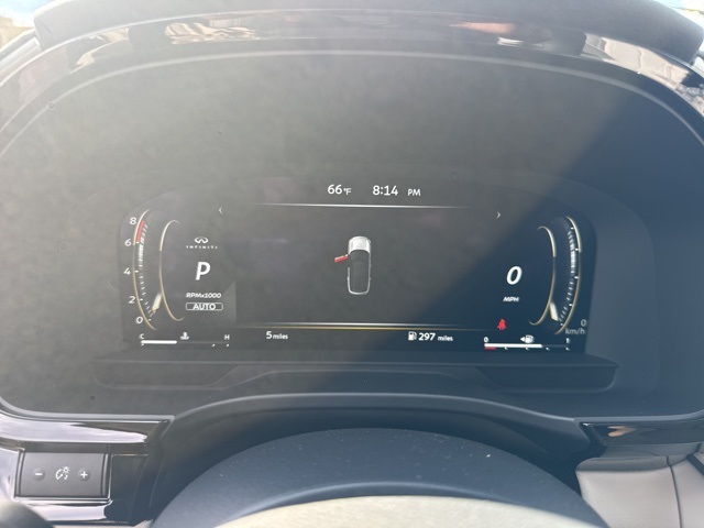2026 Infiniti QX60 Luxe AWD photo 11