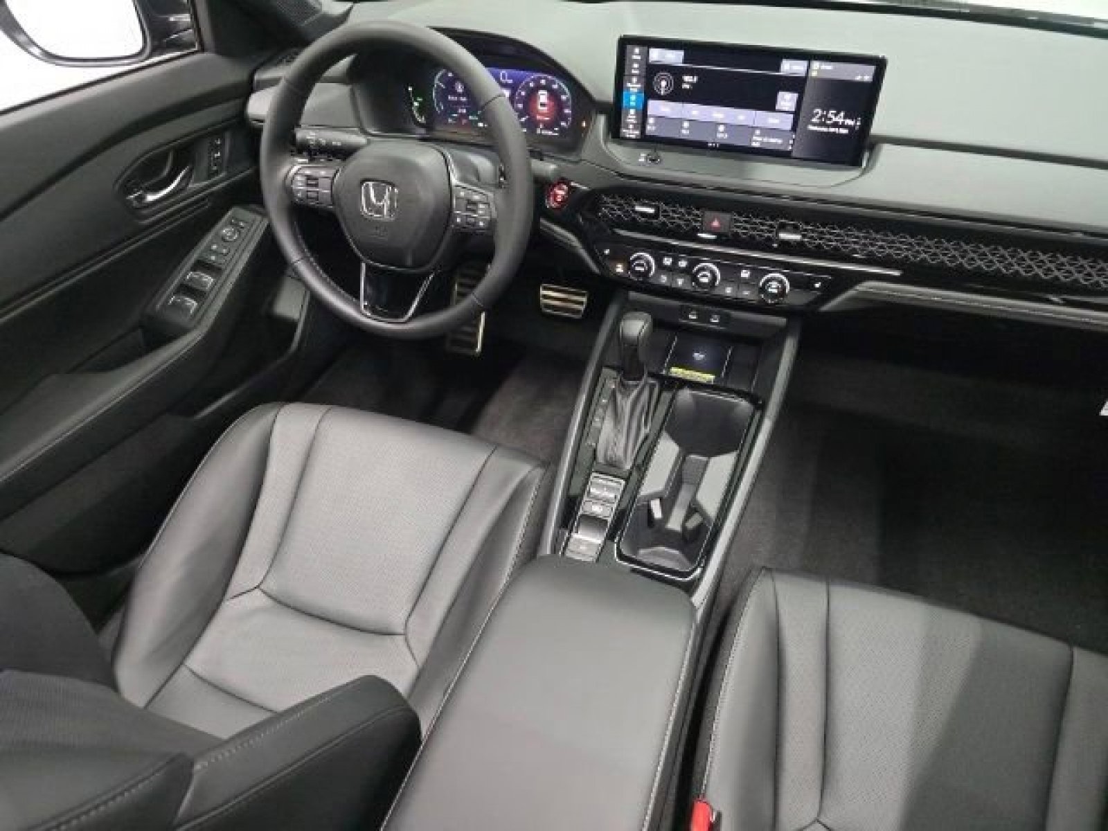 2025 Honda Accord Hybrid Sport-L photo 20