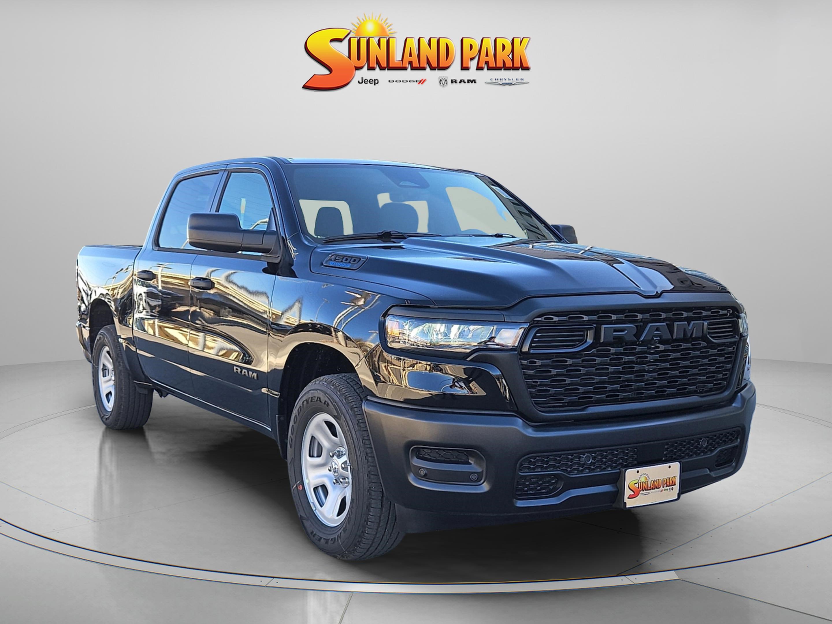 2025 RAM Ram 1500 Pickup Tradesman's photo