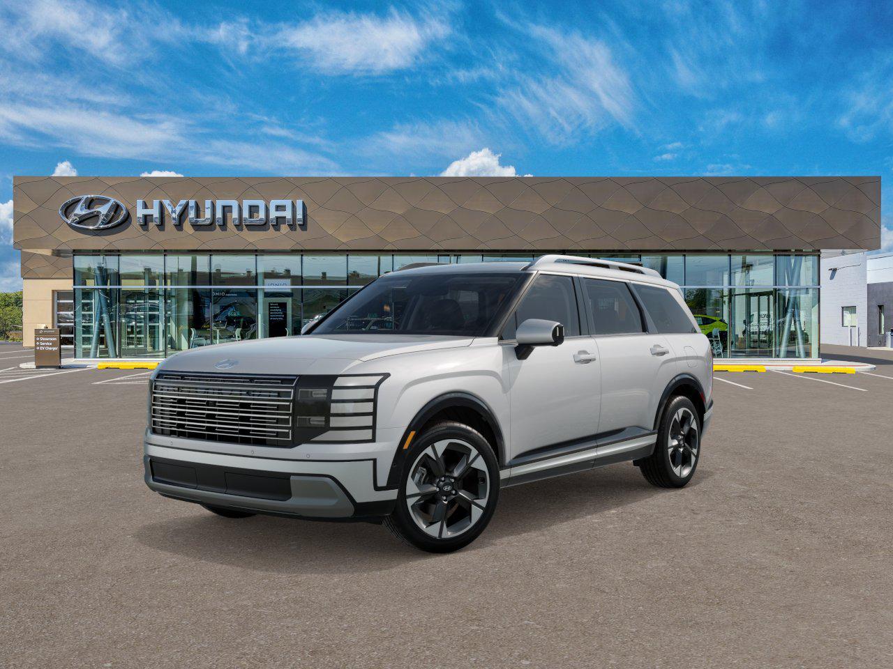 2026 Hyundai Palisade Limited's photo