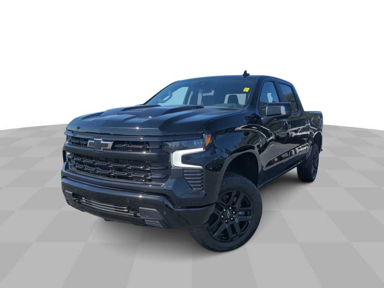 2026 Chevrolet Silverado 1500 LT Trail Boss's photo