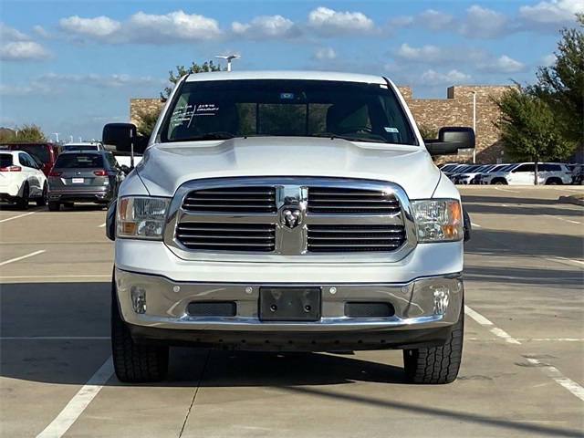 Used 2015 RAM Ram 1500 Pickup Big Horn/Lone Star with VIN 1C6RR7LT9FS768494 for sale in Prosper, TX