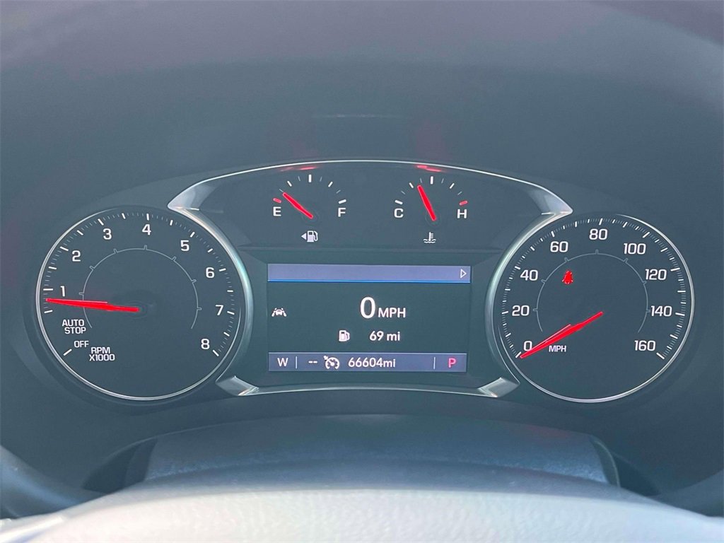 2020 Gmc Terrain SLT photo 35