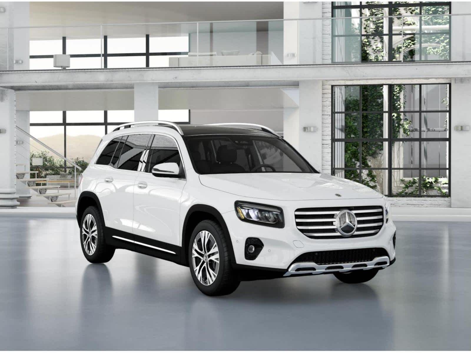 2025 Mercedes Benz GLB 250 photo 10