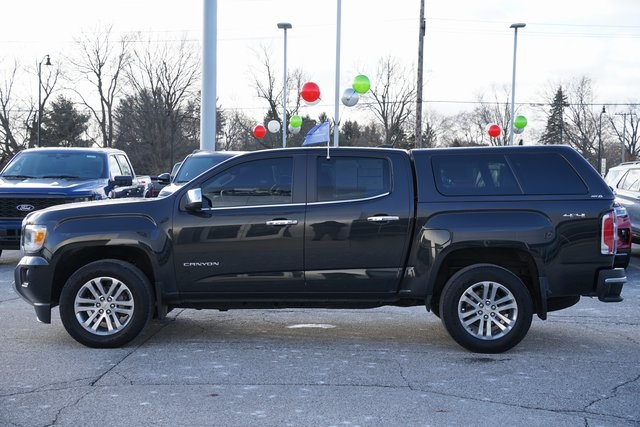 2020 GMC CANYON - Image 4