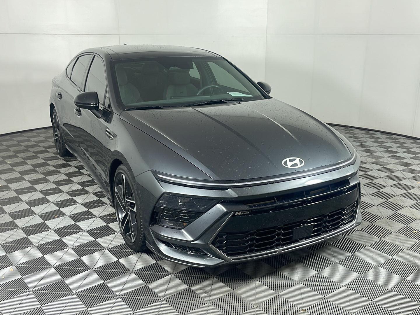 2024 Hyundai Sonata N Line photo 4