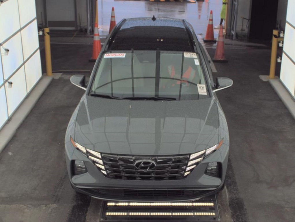 2024 Hyundai Tucson Limited photo 2