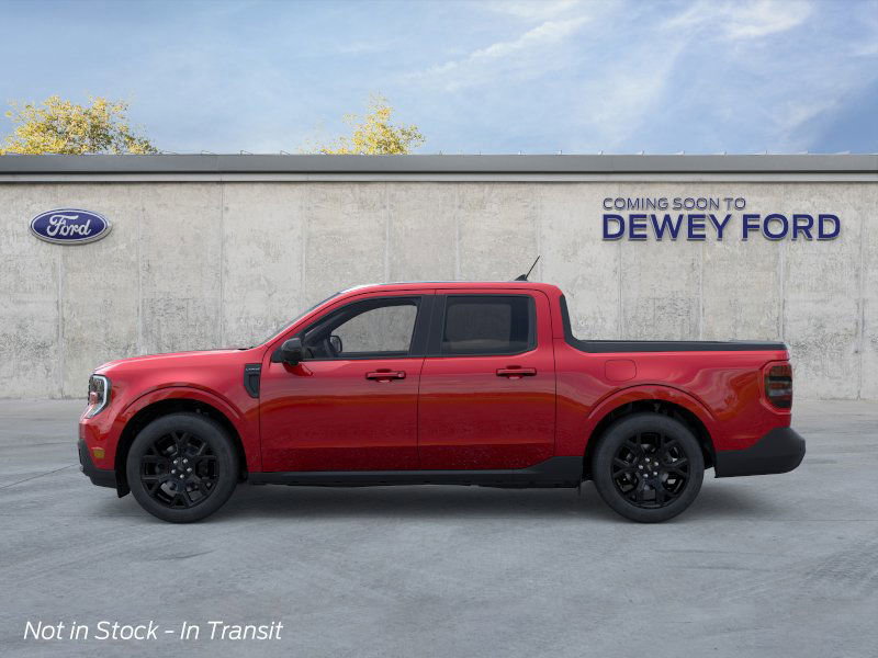 2025 Ford Maverick Lariat photo 3
