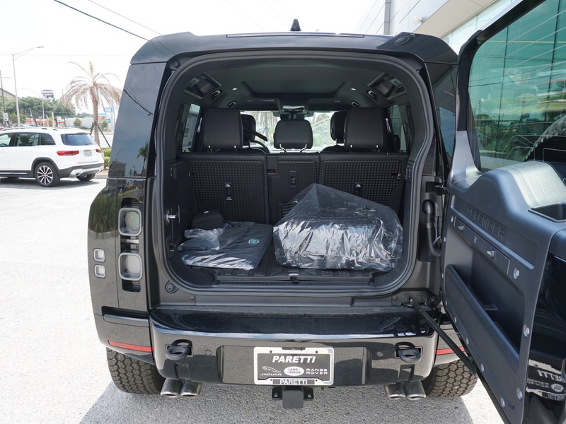New 2023 Land Rover Defender 110 4 Door SUV in Metairie L216775 Land