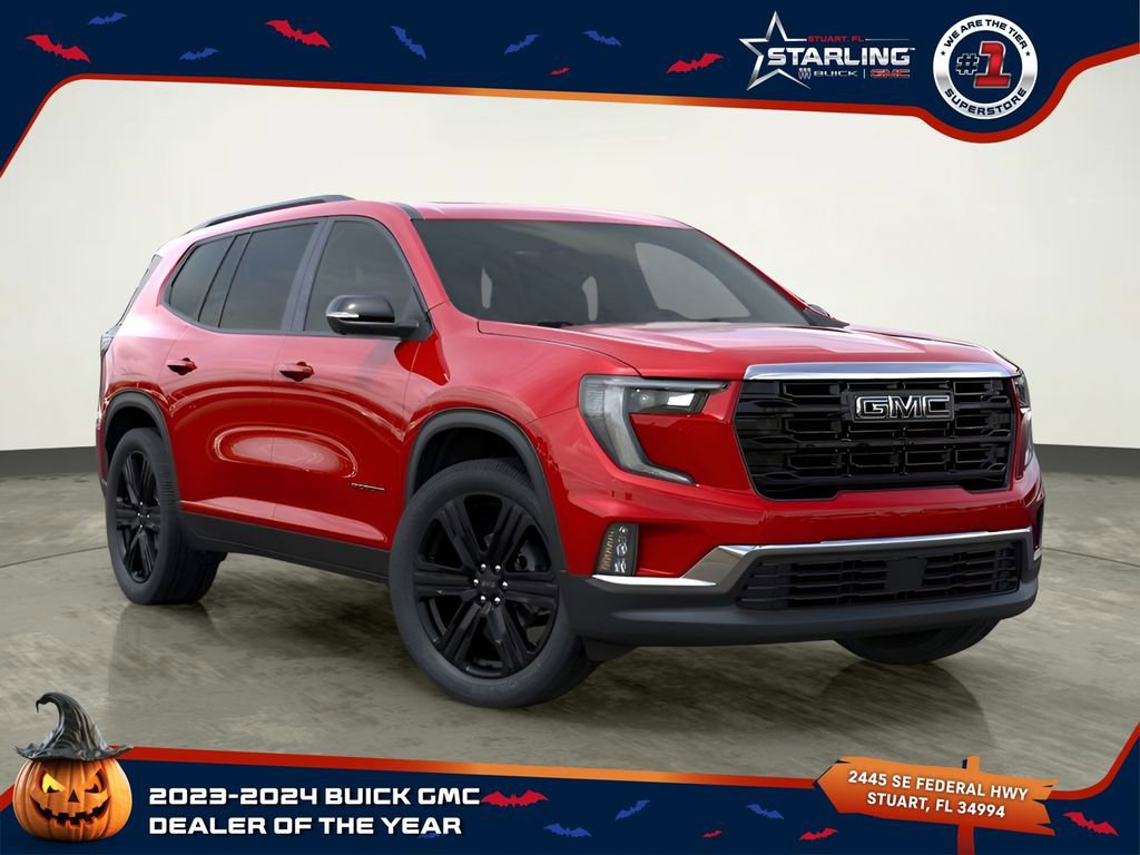 2026 Gmc Acadia Elevation photo 7