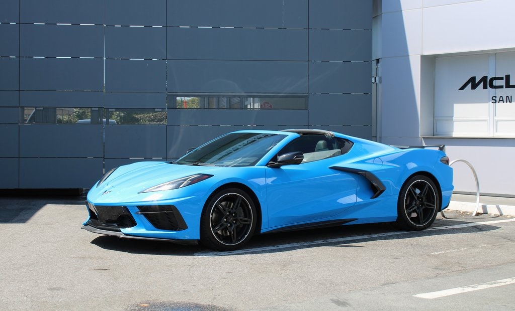 2023 Chevrolet Corvette 3LT
