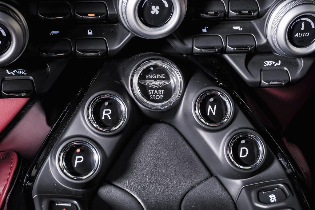 2020 Aston Martin Vantage AM6 photo 29