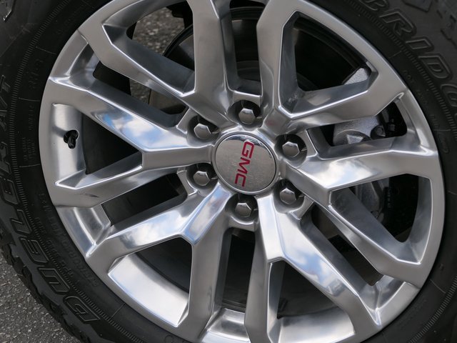 2022 Gmc Sierra 1500 Limited SLT photo 14