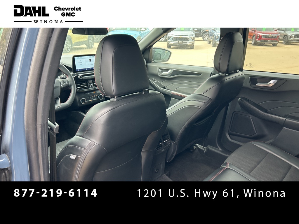 2025 Ford Escape ST-Line Select photo 17