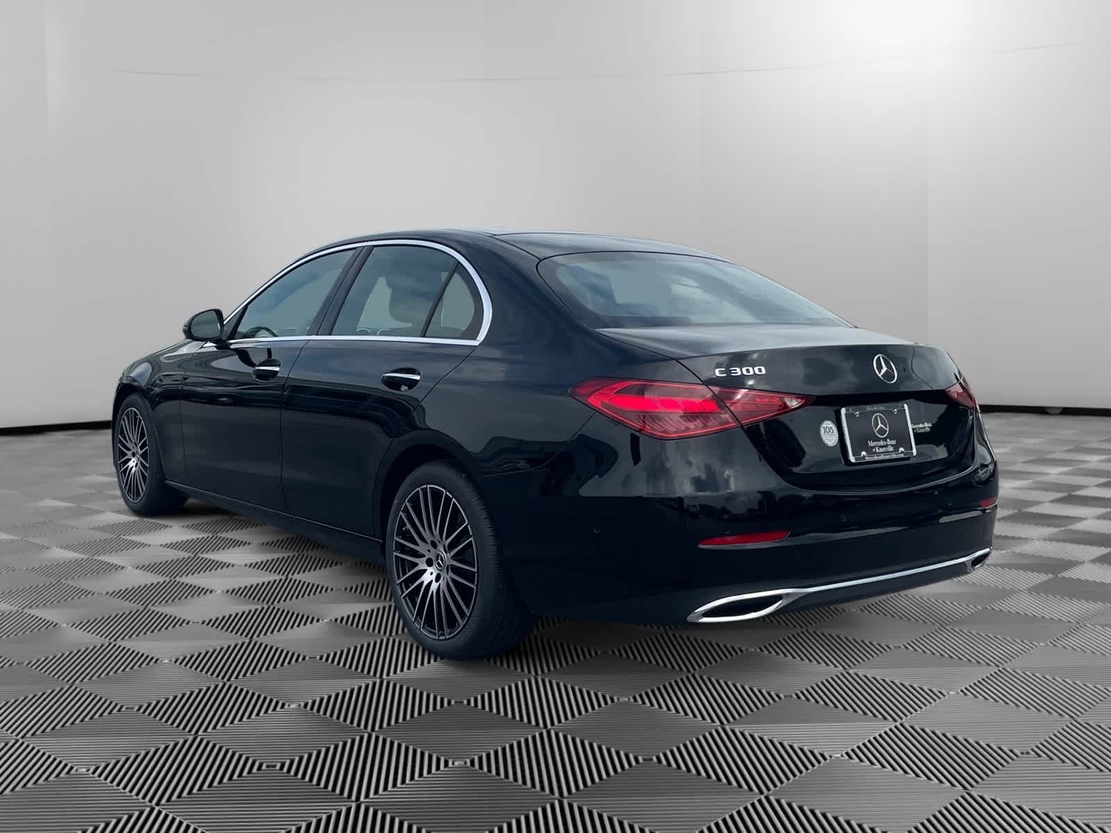 2024 Mercedes Benz C 300 photo 4