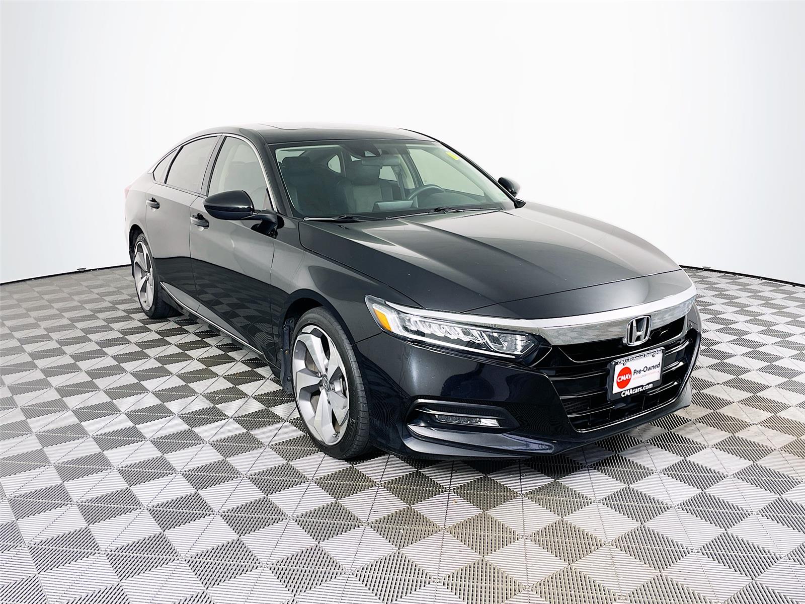 2020 Honda Accord EX's photo