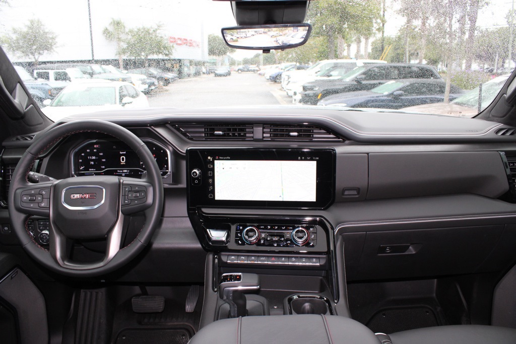 2025 Gmc Sierra 1500 AT4X photo 25