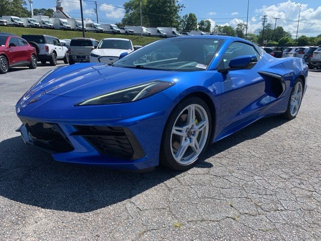 2022 Chevrolet Corvette Stingray 3LT photo 4