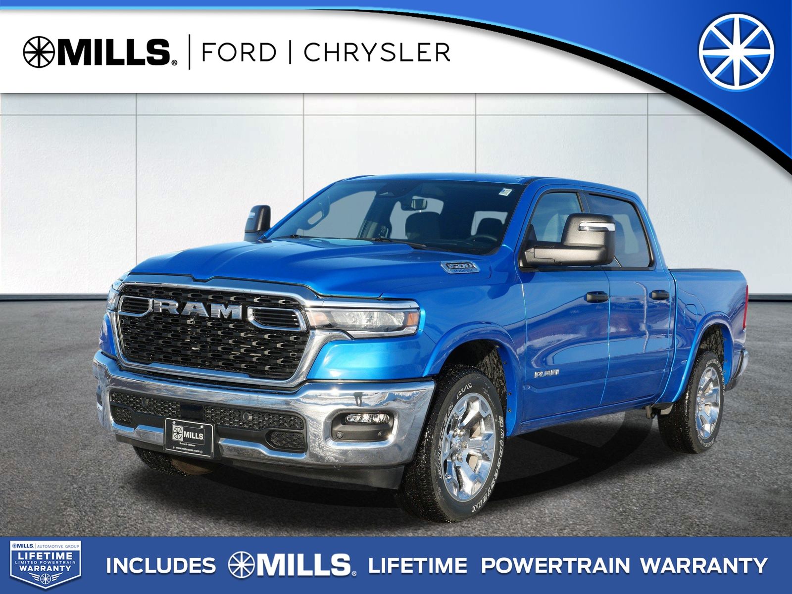 2025 RAM Ram 1500 Pickup Big Horn/Lone Star's photo