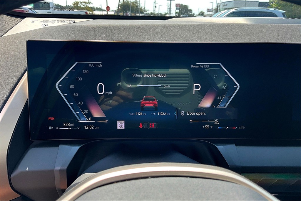 2025 Bmw X3 30x Drive photo 12