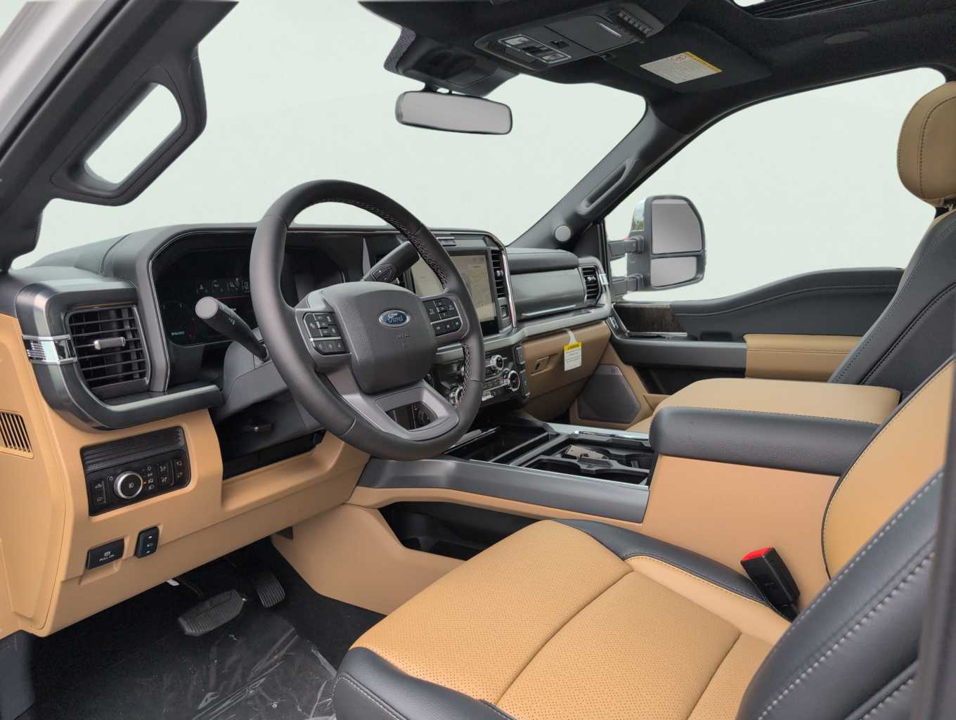 2025 Ford F-250 Lariat photo 7