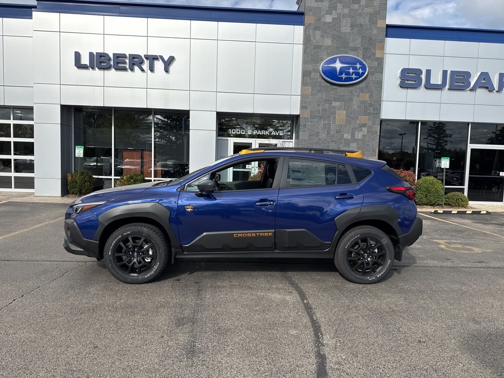 2025 Subaru Crosstrek Wilderness's photo