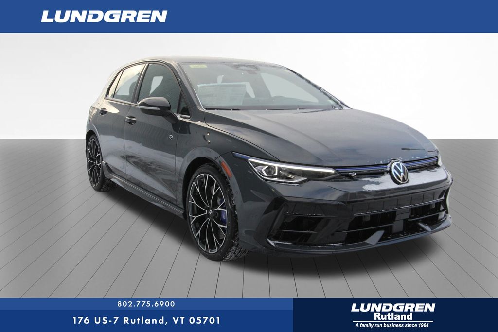 2026 Volkswagen Golf R R's photo