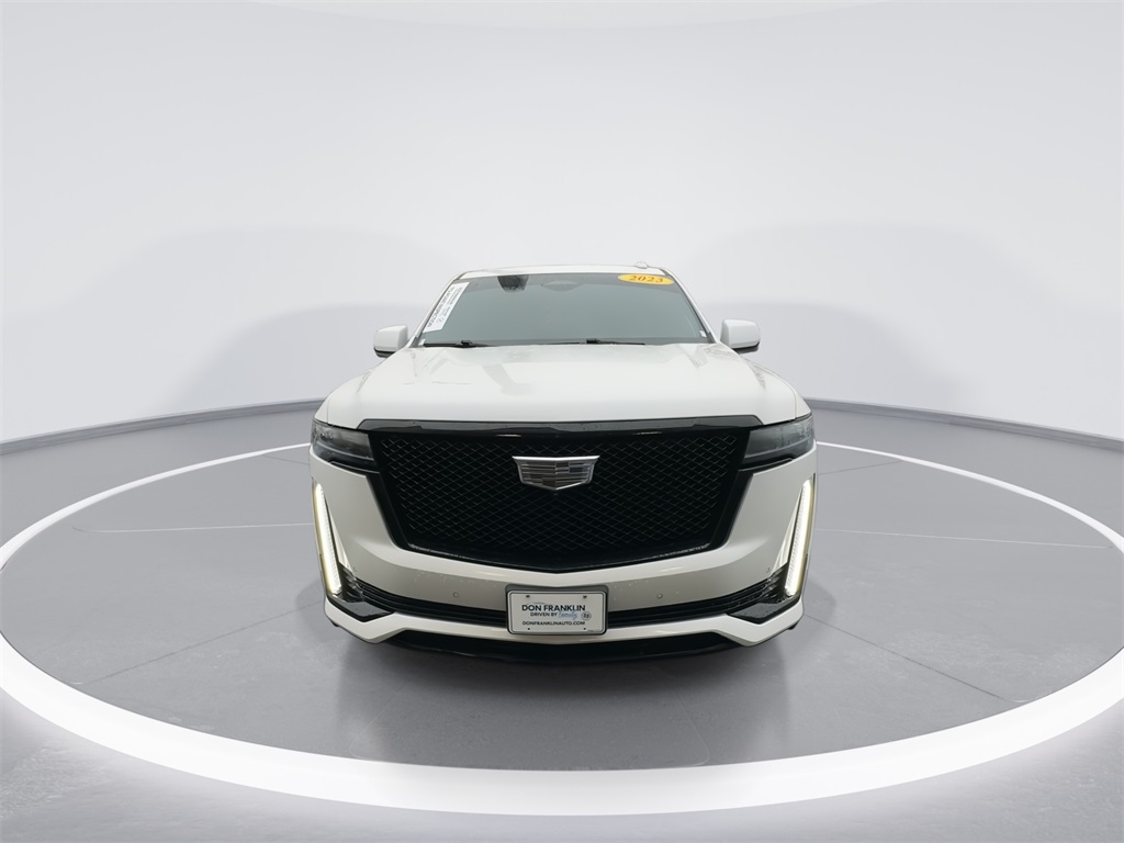 2023 Cadillac Escalade ESV Sport Platinum photo 3